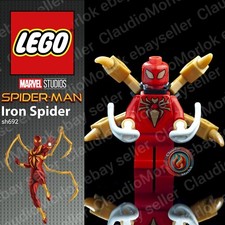Lego iron spider armor - lego,
