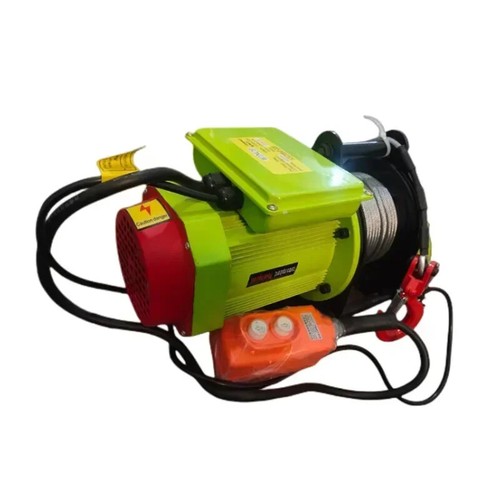 Paranco elettrico brushless