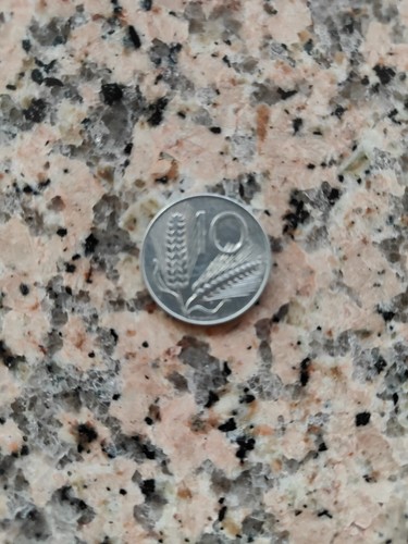 Moneta rara lire - lire, del