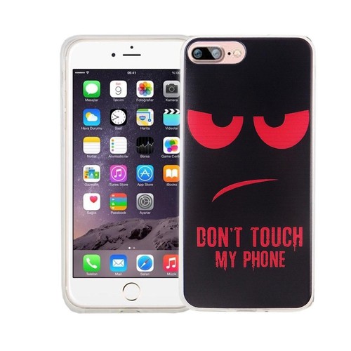 Apple iphone plus - apple, custodia