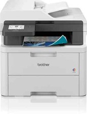 Stampante Multifunzione Brother DCP-L3560CDW  LED A4 600 x 2400 DPI 26 ppm Wi-Fi