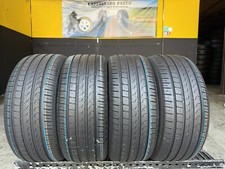 Usato: 4 Gomme 225/45R17 91Y Pirelli Pneumatici Estiva 85% residui