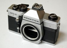 Pentacon Praktica MTL5 35mm