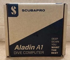 SCUBAPRO ALADIN A1 DIVE