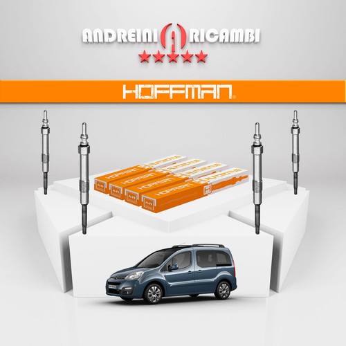 Kit candelette citroen - kit, 4
