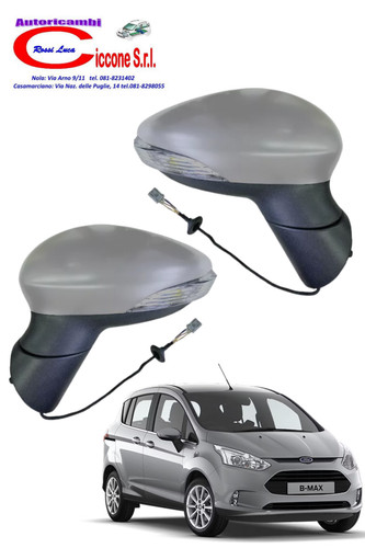 Coppia specchietti retrovisori - coppia,