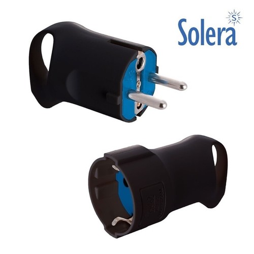 Set spina presa - presa, volante