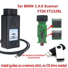 Si adatta scanner BMW 1.4.0