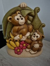 Scimmia con palma Thun