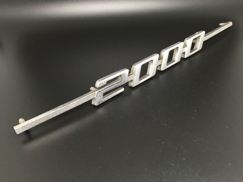 Alfa romeo 2000 logo - alfa,