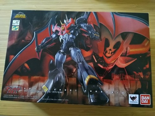 Bandai super robot chogokin - robot,