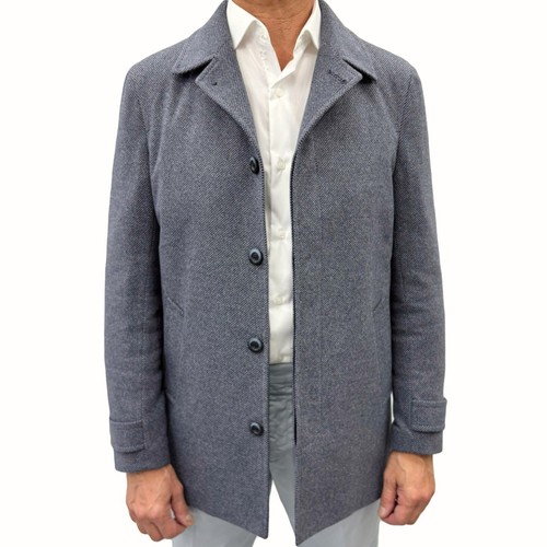 Cappotto uomo giacca giaccone - cappotto,