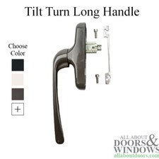  Giro inclinabile manico lungo