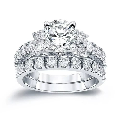 Anello fidanzamento - anello, di