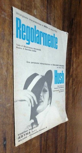 Spartiti musicali vintage - spartiti,