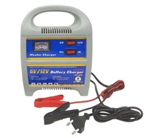 Caricabatterie 6,0 Amp 6/12