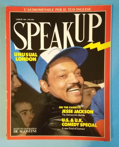 Rivista speak luglio - speak,