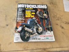 Rivista Di Motociclismo Anno