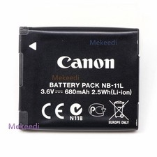 Batteria nuova originale canon - nuova,