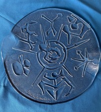 Piatto Vetro Collezione