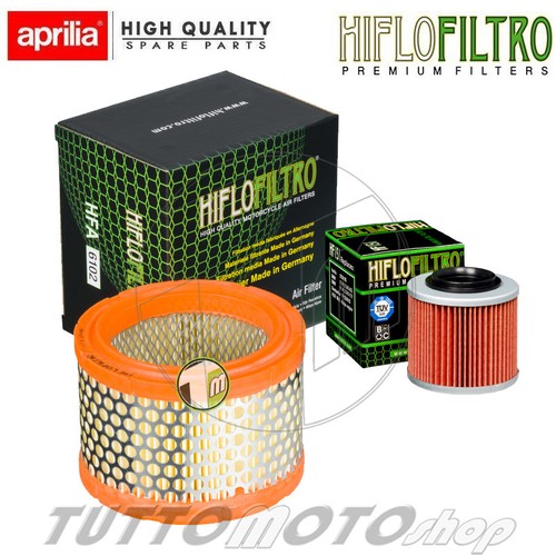 Kit filtro olio - olio,