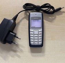 Nokia 1112 argento nero - 1112,