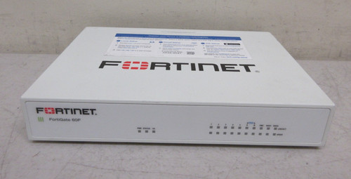 Fortinet fortigate 60f - fg,