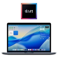 Apple M1 MacBook Pro 13"