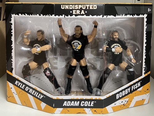 Wwe undisputed era adam - era, cole