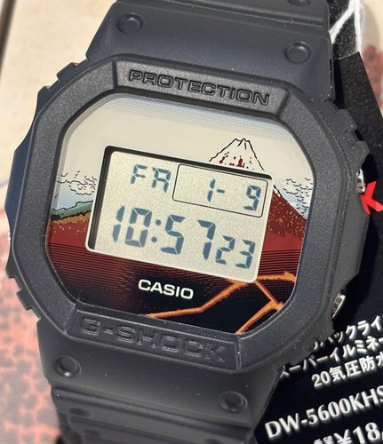 Casio shock - casio, g-shock
