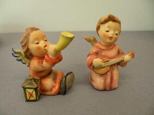Piccole statuine angeli - 2, di