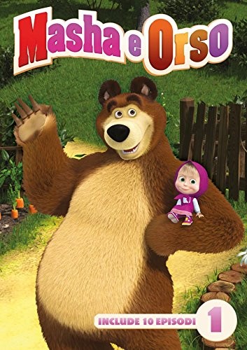 Masha orso volume - masha, orso volume 01