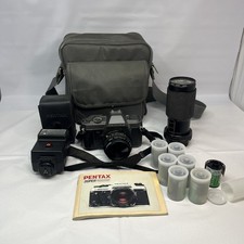 Pentax P30T fotocamera reflex