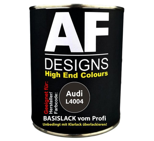 Vernice auto 250 per audi - vernice,