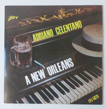 ADRIANO CELENTANO "A NEW