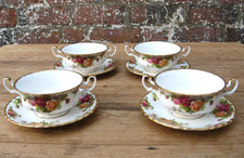 Ciotole zuppiera Royal Albert