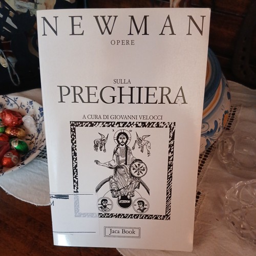 Newman opere sulla - -,