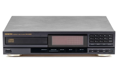 Onkyo m50 lettore nero - onkyo,