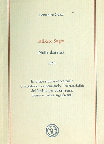 Alberto sughi nella distanza - alberto,
