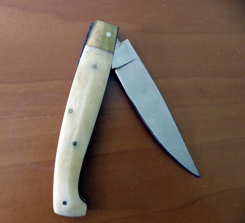 Coltello artigianale sardo - , cm