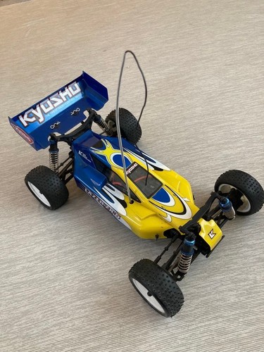 Kyosho lazer rc buggy - lazer,