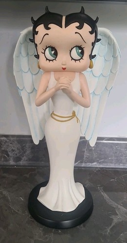 Betty boop guardian angel - betty,