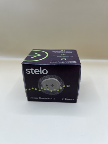 Kit biosensore glucosio stelo - glucosio,