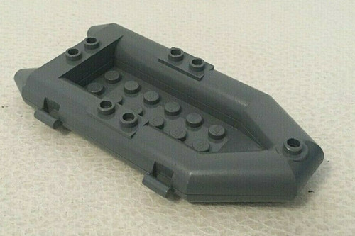 Lego bateau zodiac gonflable - :,