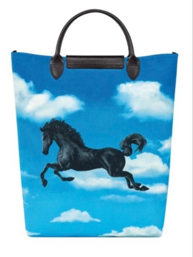 Borsa tote longchamp pliage - borsa,