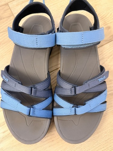 Sandali donna teva tirra blu - donna,