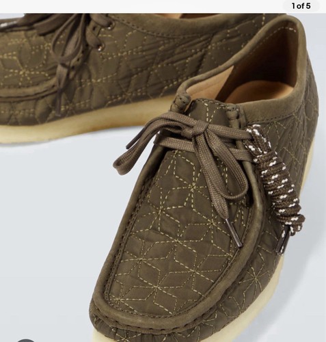 Clarks originale wallabee - originale,