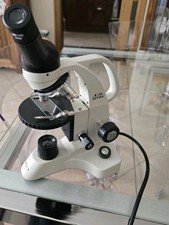 Microscopio Optika B-20 40X