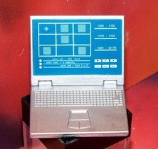 STARGATE ATLANTIS FIELD LAPTOP