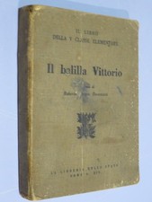 IL BALILLA VITTORIO IL LIBRO